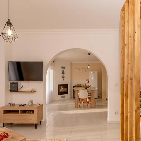 Ls House-a Passos Do Mar A dos Cunhados