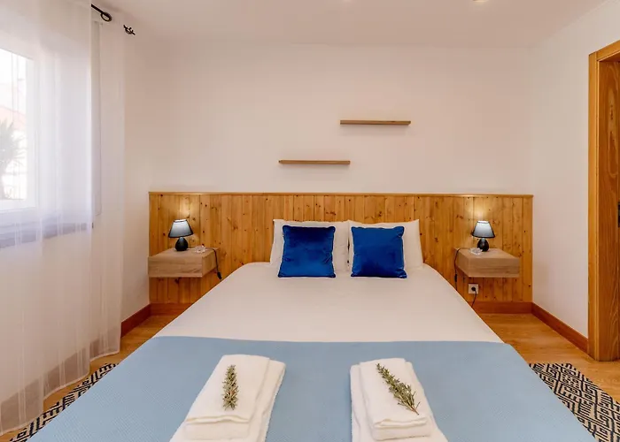 Ls House-a Passos Do Mar ヴィラ