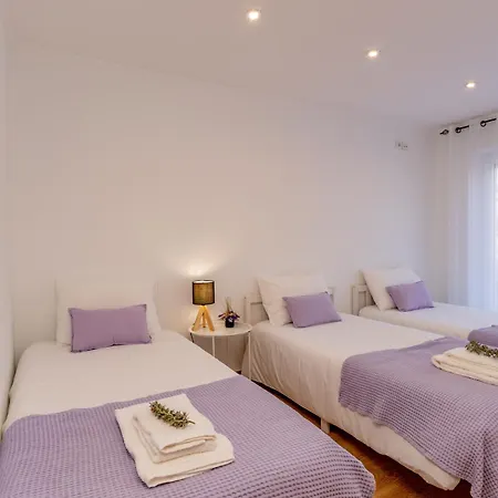 Villa Ls House-a Passos Do Mar *