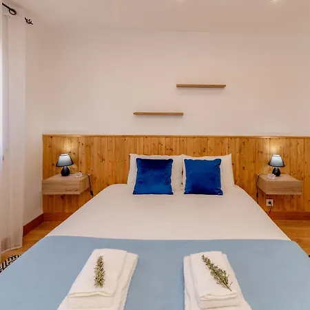 Ls House-a Passos Do Mar Villa