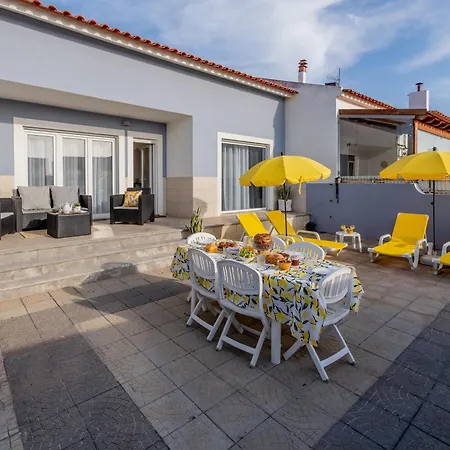 Ls House-a Passos Do Mar Aldeia dos Cunhados