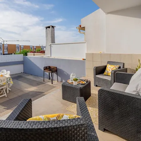 Ls House-a Passos Do Mar A dos Cunhados