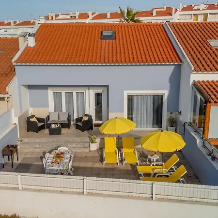 Ls House-a Passos Do Mar Aldeia dos Cunhados