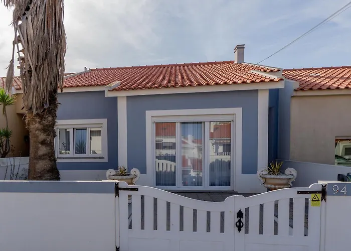 Ls House-a Passos Do Mar * A dos Cunhados