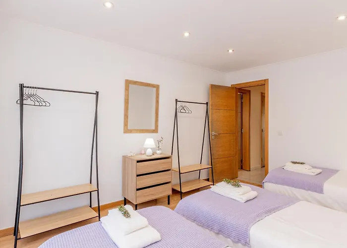 Villa Ls House-a Passos Do Mar