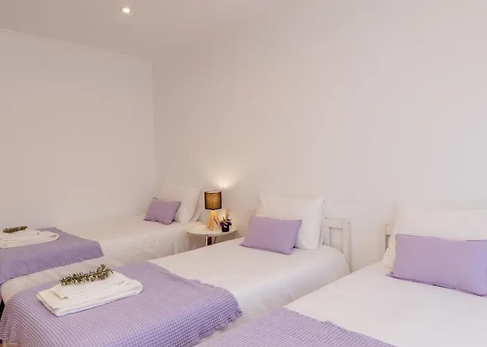 Villa Ls House-a Passos Do Mar *