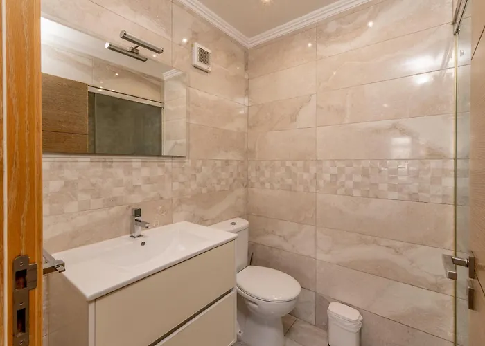 Ls House-a Passos Do Mar A dos Cunhados