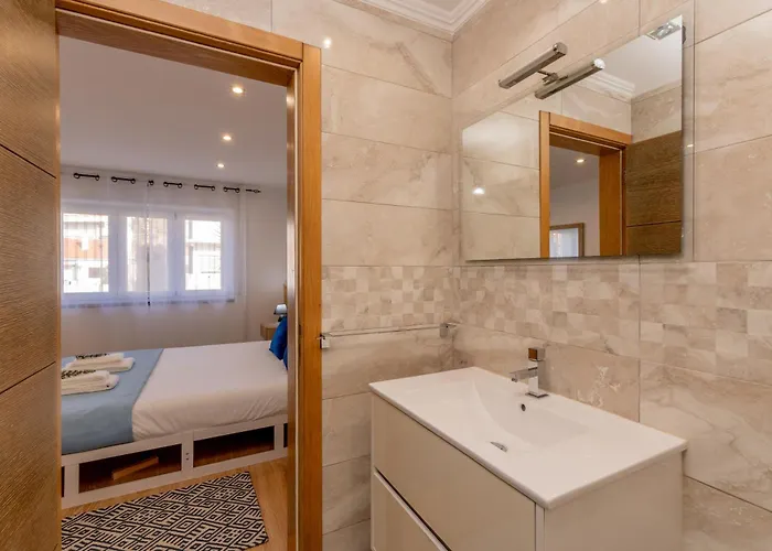 Villa Ls House-a Passos Do Mar A dos Cunhados