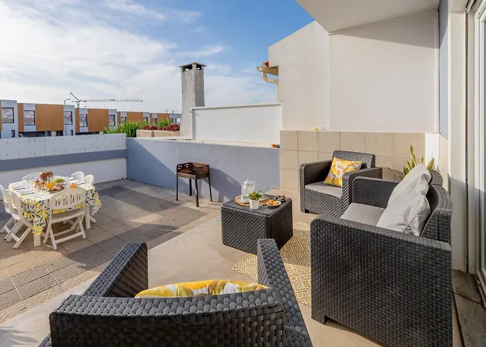 Ls House-a Passos Do Mar A dos Cunhados