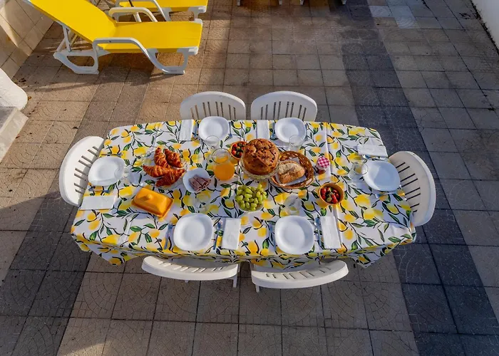 Villa Ls House-a Passos Do Mar *