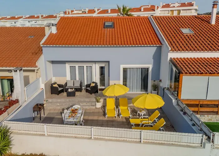 Ls House-a Passos Do Mar A dos Cunhados