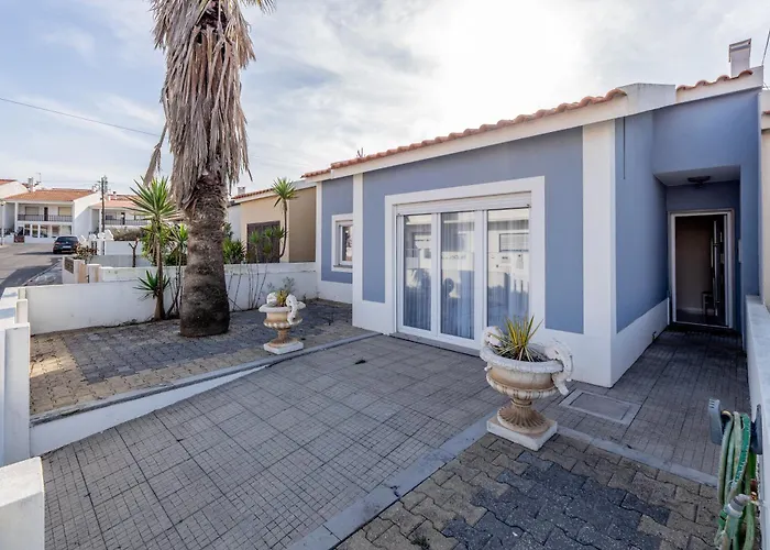 Βίλα Ls House-a Passos Do Mar