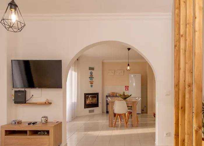 Ls House-a Passos Do Mar A dos Cunhados